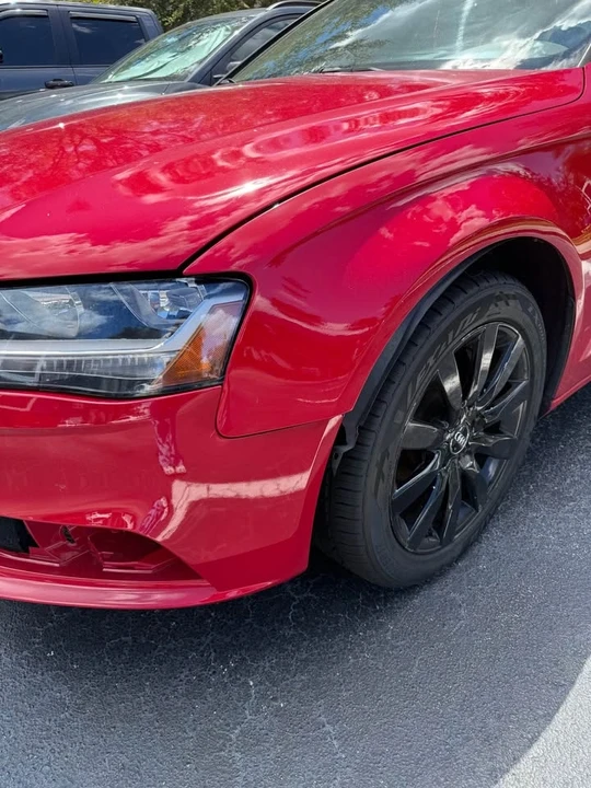 2014 Audi B8 A4 - Image 9 of 14