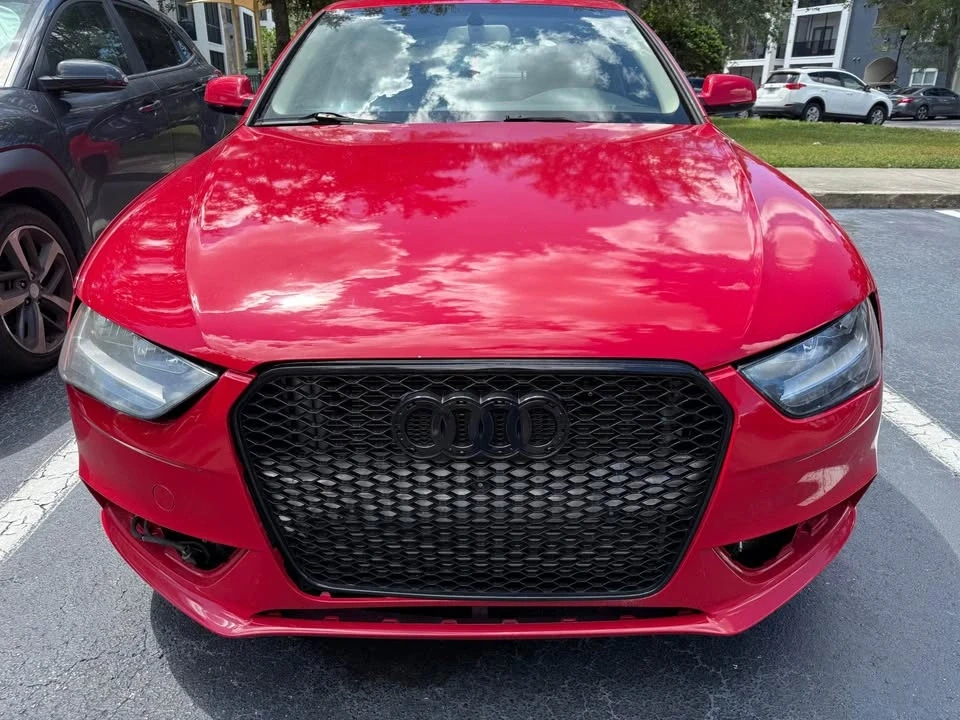 2014 Audi B8 A4 - Image 11 of 14