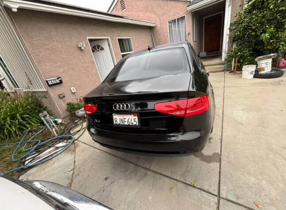 2014 Audi B8 A4 - Image 2 of 3