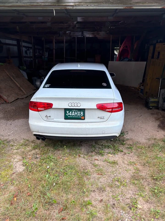 2014 Audi B8 A4 - Image 5 of 5