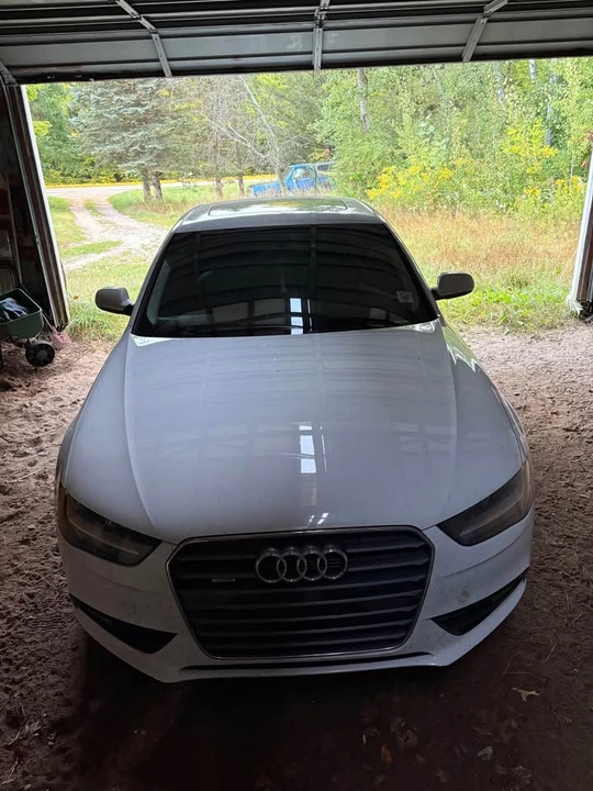 2014 Audi B8 A4 - Image 2 of 5