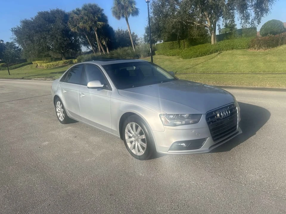 2014 Audi B8 A4 - Image 3 of 9