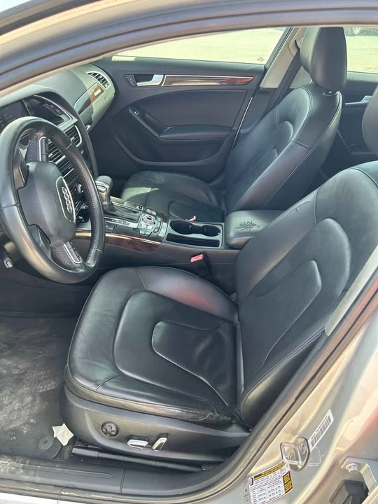 2014 Audi B8 A4 - Image 9 of 9