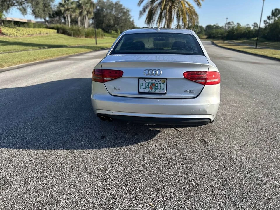 2014 Audi B8 A4 - Image 2 of 9