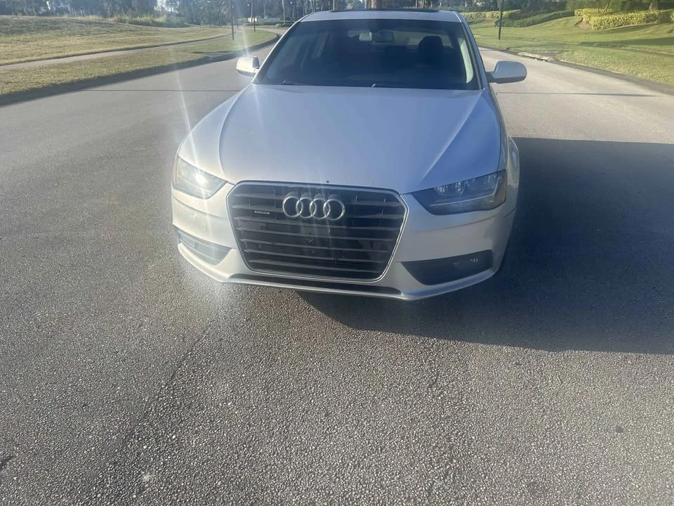 2014 Audi B8 A4 - Image 4 of 9