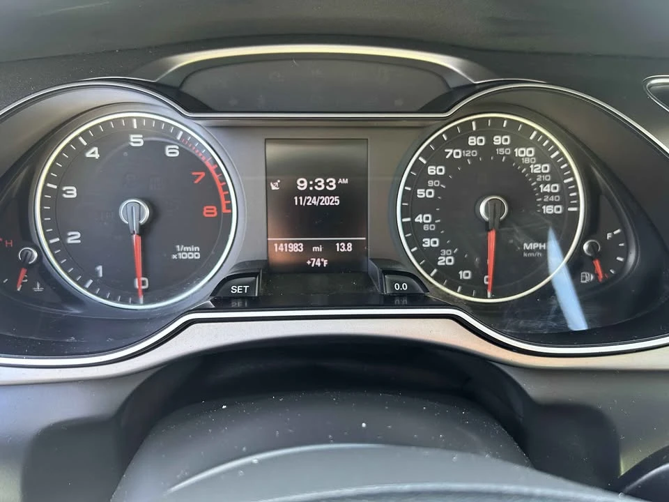 2014 Audi B8 A4 - Image 7 of 9