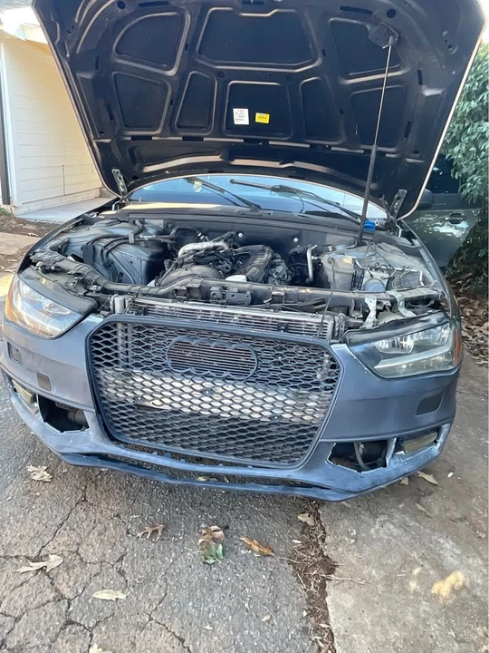 2014 Audi B8 A4 - Image 2 of 4