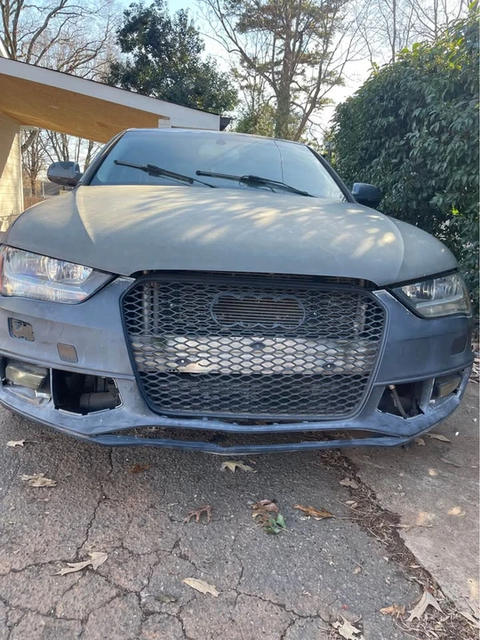 2014 Audi B8 A4 - Image 3 of 4