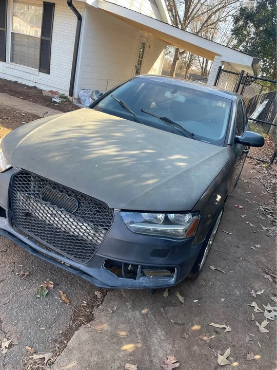 2014 Audi B8 A4 - Image 4 of 4