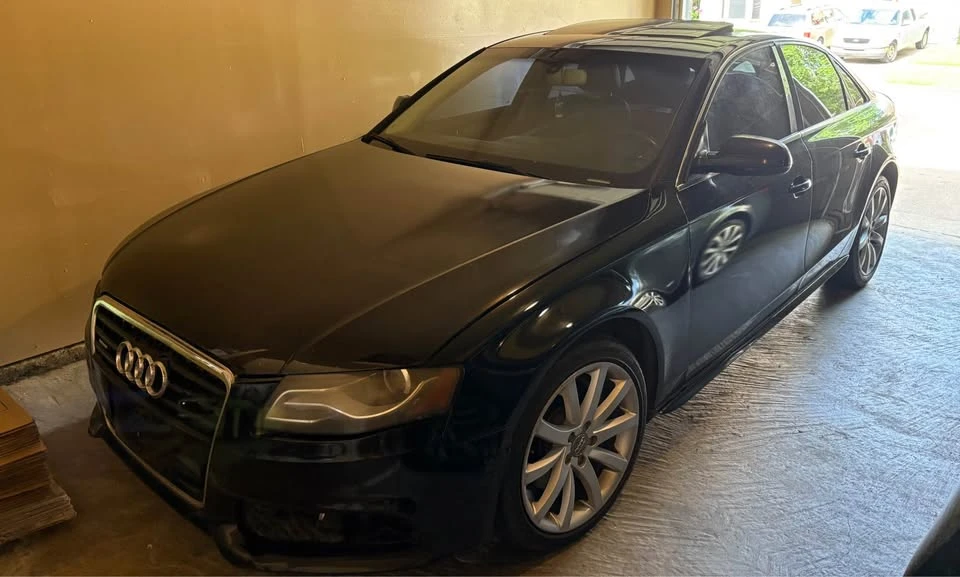 2014 Audi B8 A4 - Image 2 of 3