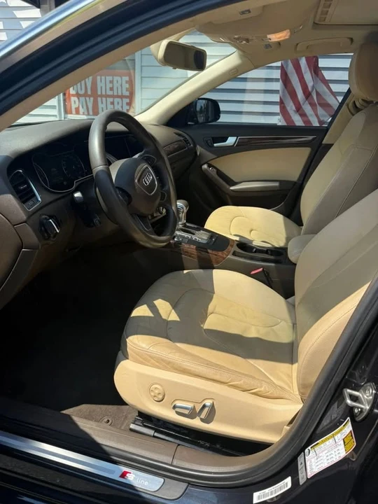 2014 Audi B8 A4 - Image 9 of 13