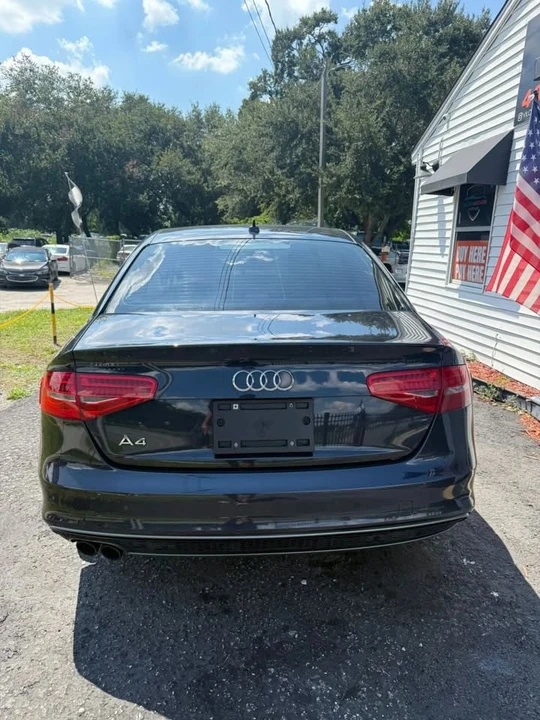 2014 Audi B8 A4 - Image 4 of 13