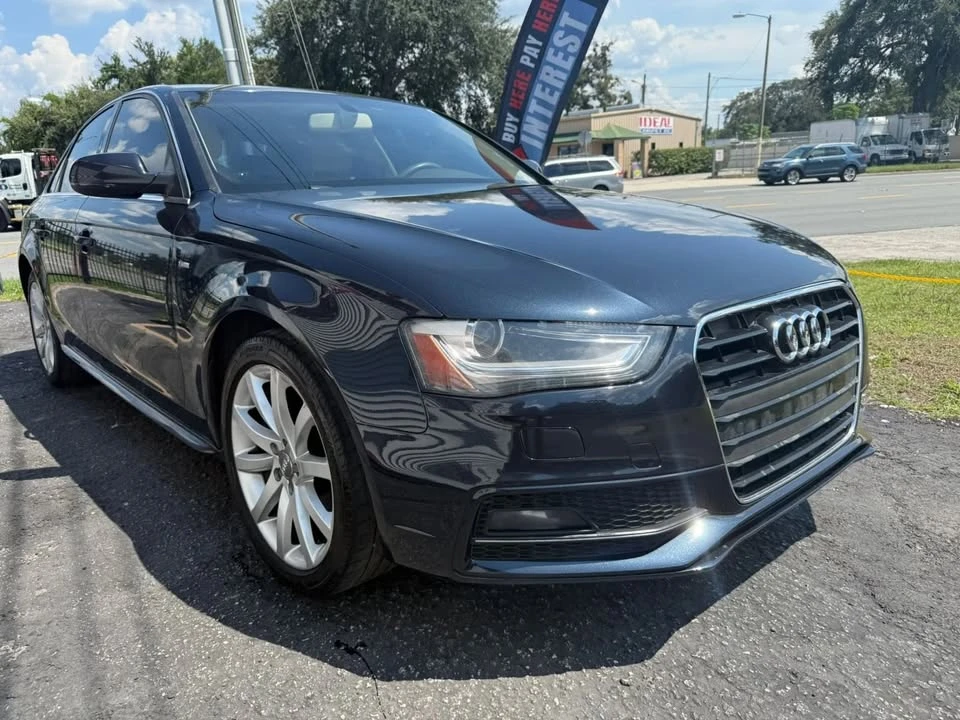2014 Audi B8 A4 - Image 2 of 13