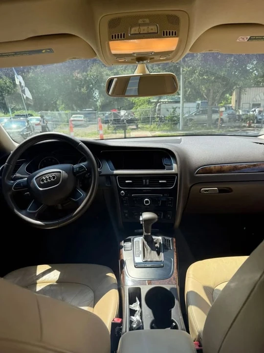 2014 Audi B8 A4 - Image 12 of 13