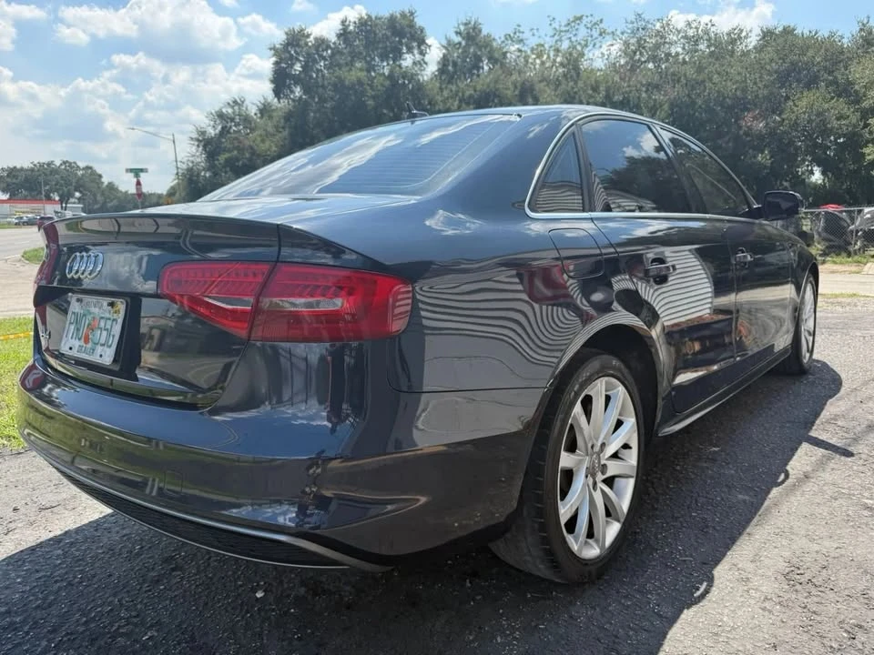 2014 Audi B8 A4 - Image 5 of 13