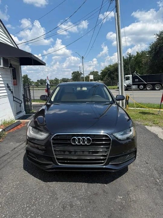 2014 Audi B8 A4 - Image 3 of 13