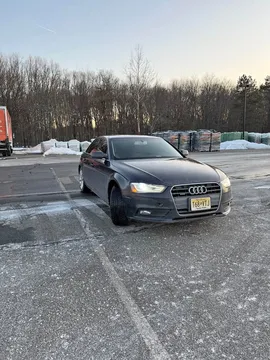 2014 Audi A4 2.0T
