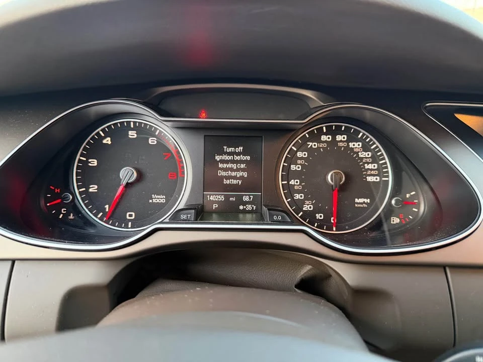 2014 Audi B8 A4 - Image 12 of 18