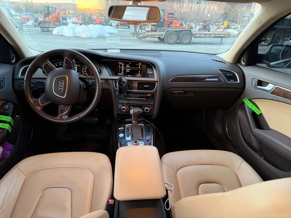 2014 Audi B8 A4 - Image 7 of 18
