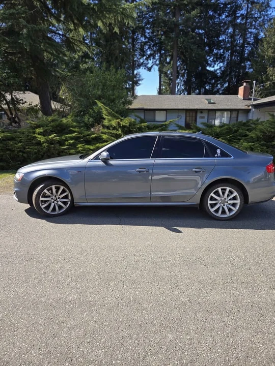 2014 Audi B8 A4 - Image 2 of 10