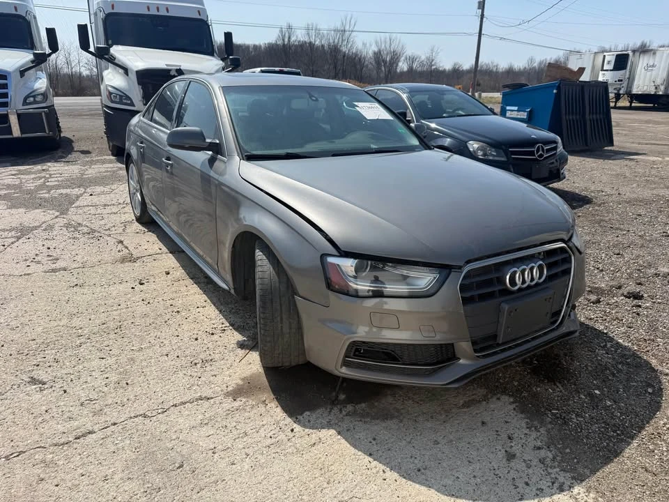 2014 Audi B8 A4 - Image 4 of 6