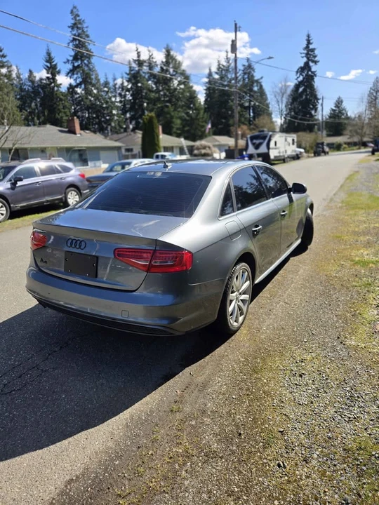 2014 Audi B8 A4 - Image 4 of 10