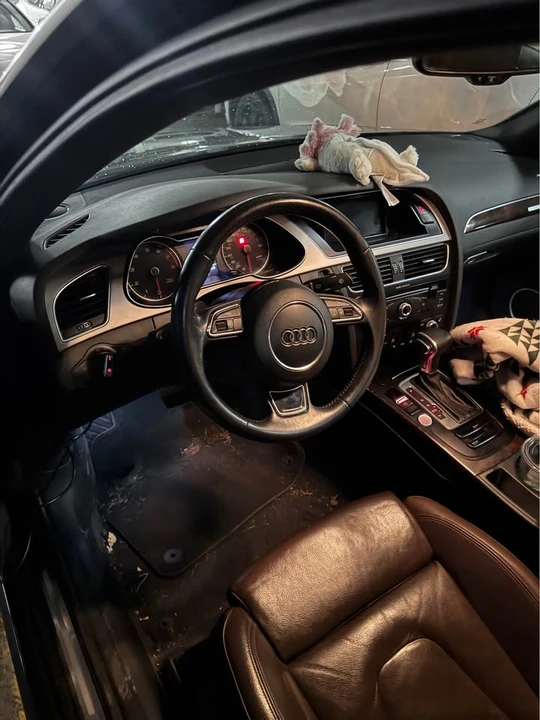 2014 Audi B8 A4 - Image 4 of 6
