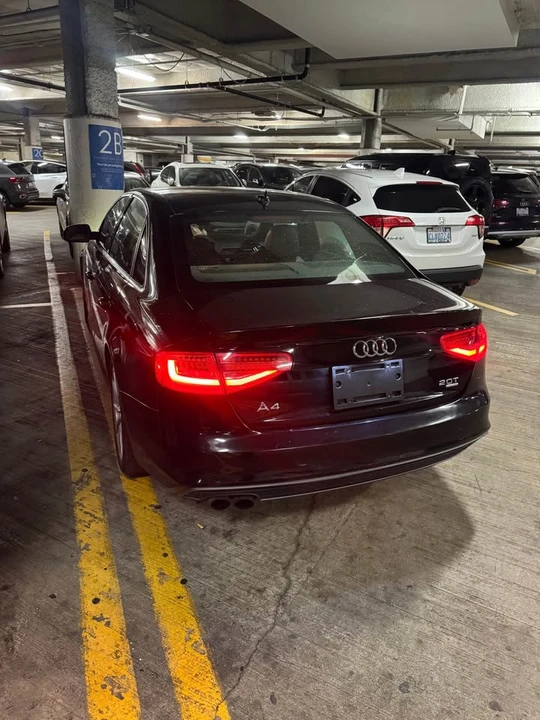 2014 Audi B8 A4 - Image 3 of 6