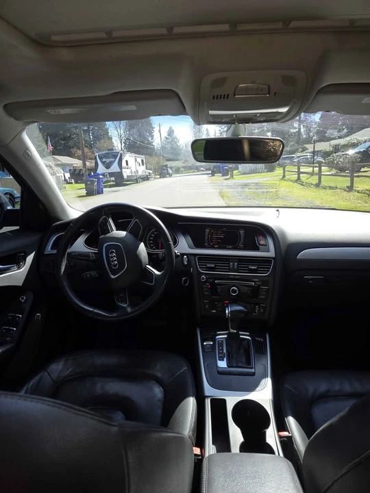 2014 Audi B8 A4 - Image 8 of 10