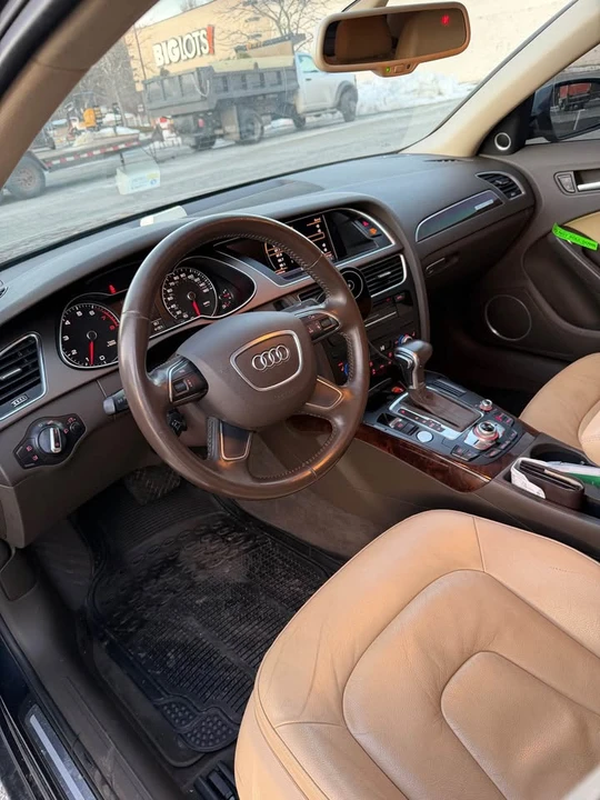 2014 Audi B8 A4 - Image 11 of 18