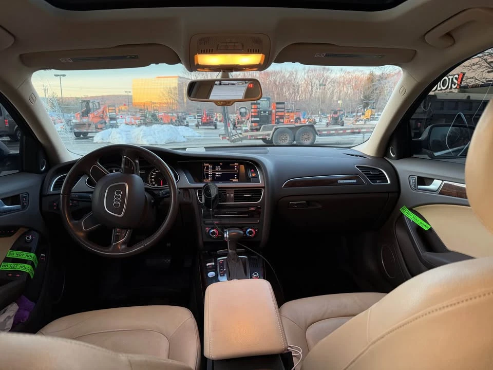 2014 Audi B8 A4 - Image 8 of 18