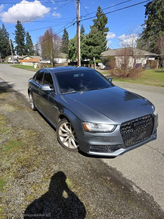 2014 Audi B8 A4 - Image 6 of 10