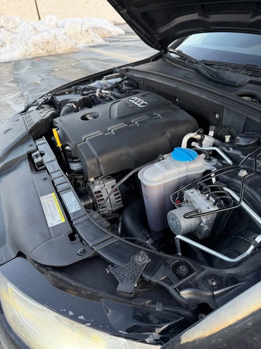2014 Audi B8 A4 - Image 9 of 18