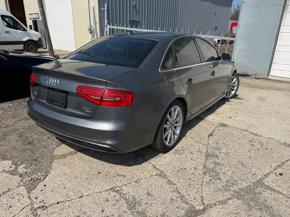 2014 Audi B8 A4 - Image 2 of 6