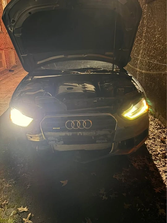 2014 Audi B8 A4 - Image 4 of 11