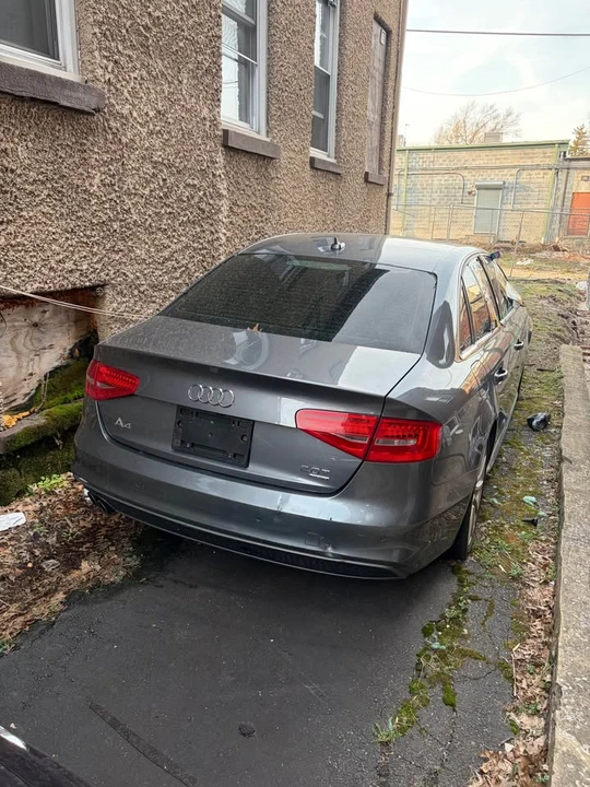2014 Audi B8 A4 - Image 2 of 11