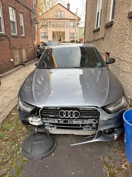 2014 Audi A4 2.0T