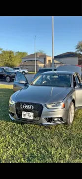 2014 Audi A4 2.0T