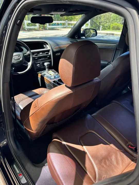 2014 Audi B8 A4 - Image 9 of 15