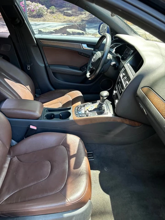 2014 Audi B8 A4 - Image 12 of 15