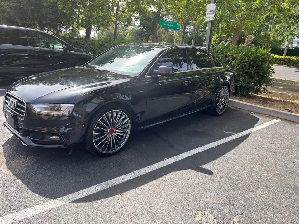 2014 Audi B8 A4 - Image 2 of 14