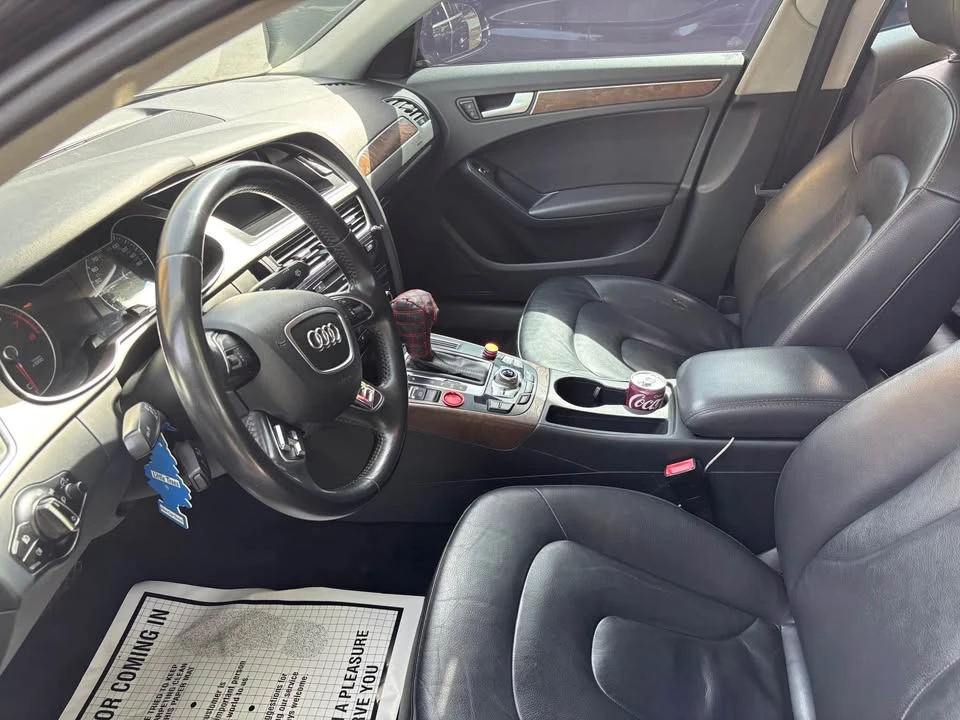 2014 Audi B8 A4 - Image 8 of 14