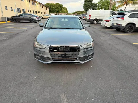 2014 Audi A4 2.0T
