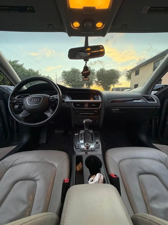 2014 Audi B8 A4 - Image 12 of 12