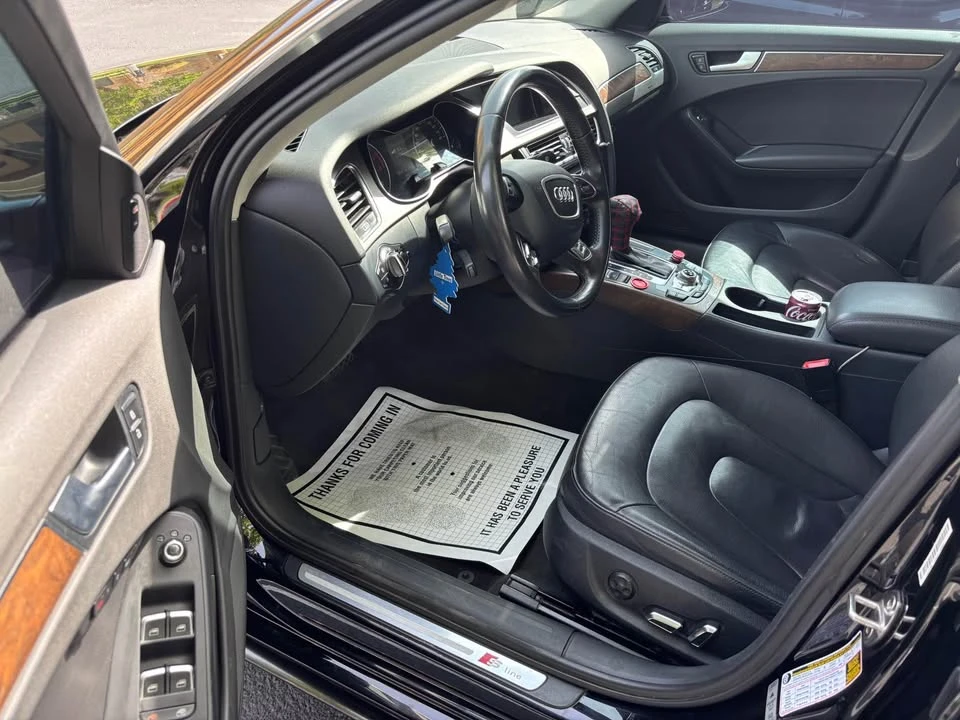 2014 Audi B8 A4 - Image 7 of 14