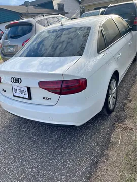 2014 Audi A4 2.0T Sedan