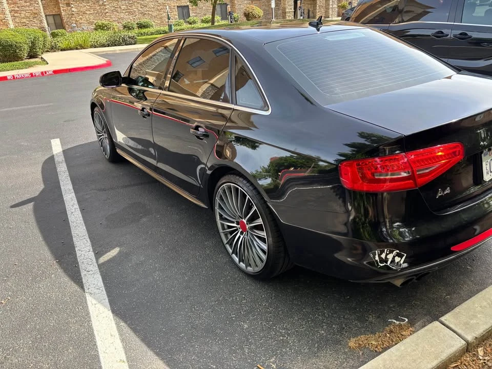 2014 Audi B8 A4 - Image 6 of 14