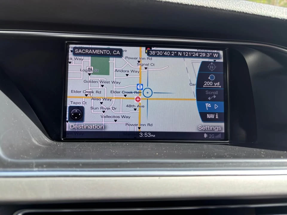 2014 Audi B8 A4 - Image 11 of 14