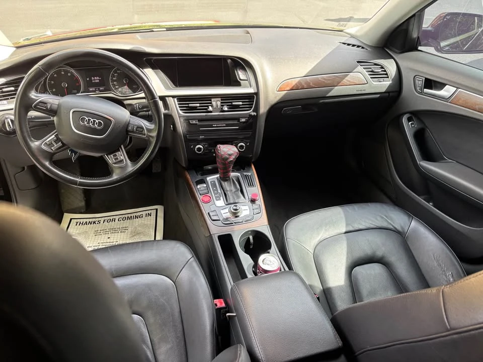 2014 Audi B8 A4 - Image 9 of 14