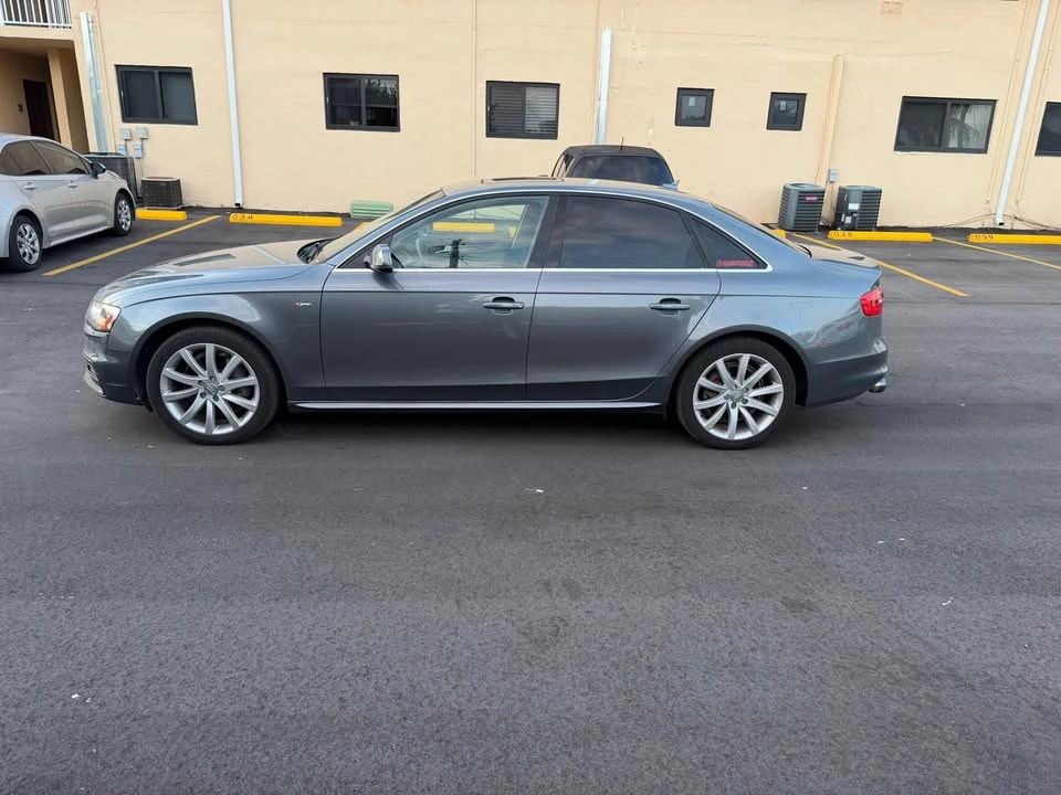 2014 Audi B8 A4 - Image 2 of 12